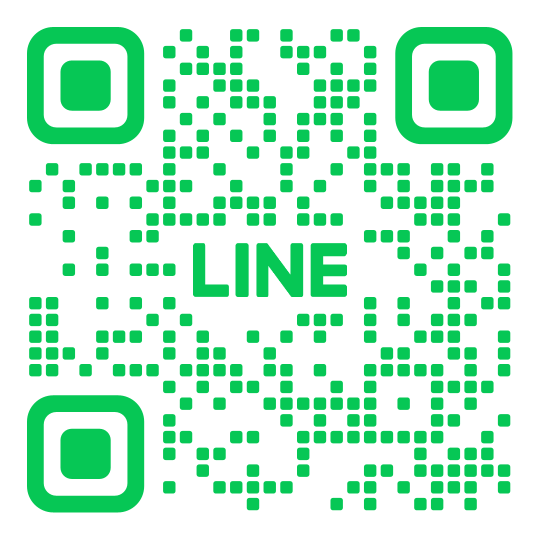 はる姫川口店 LINE公式 友だち追加QRコード