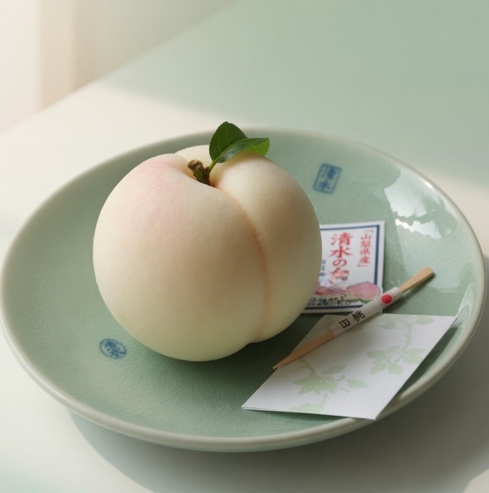岡山県産 清水白桃